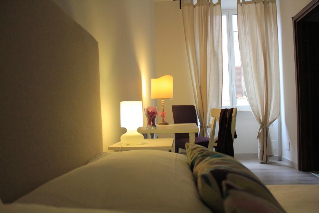 רומא B&B Gallia'S Rooms מראה חיצוני תמונה