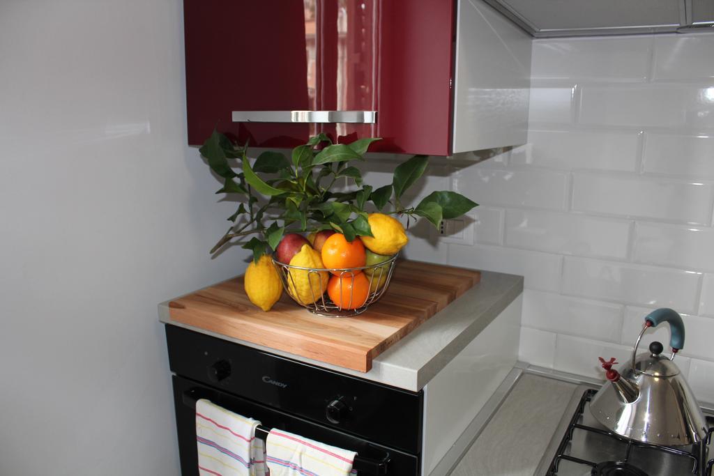 רומא B&B Gallia'S Rooms מראה חיצוני תמונה