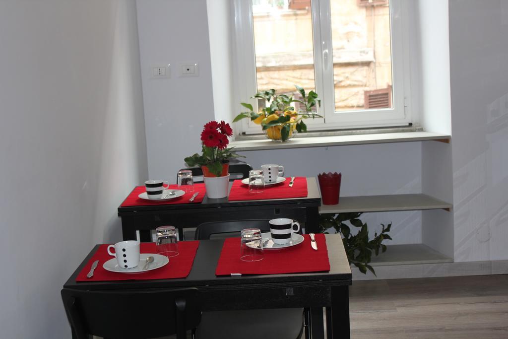 רומא B&B Gallia'S Rooms מראה חיצוני תמונה
