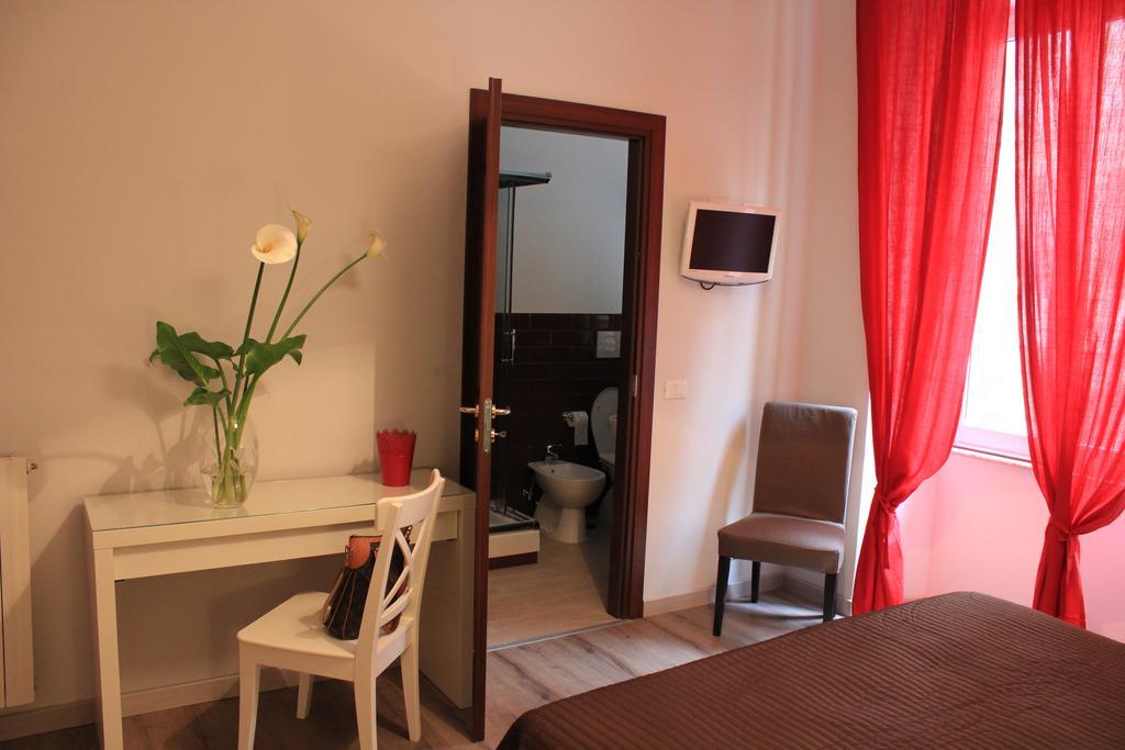 רומא B&B Gallia'S Rooms מראה חיצוני תמונה