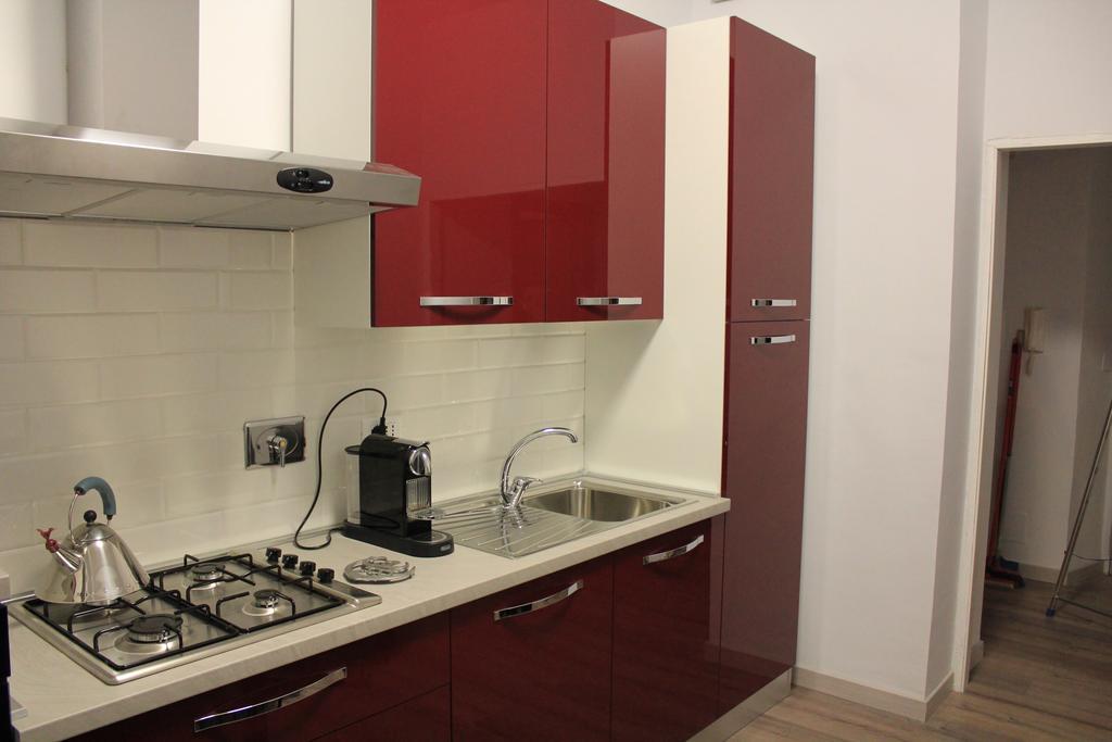 רומא B&B Gallia'S Rooms מראה חיצוני תמונה