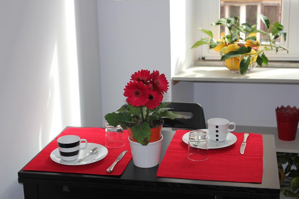רומא B&B Gallia'S Rooms מראה חיצוני תמונה