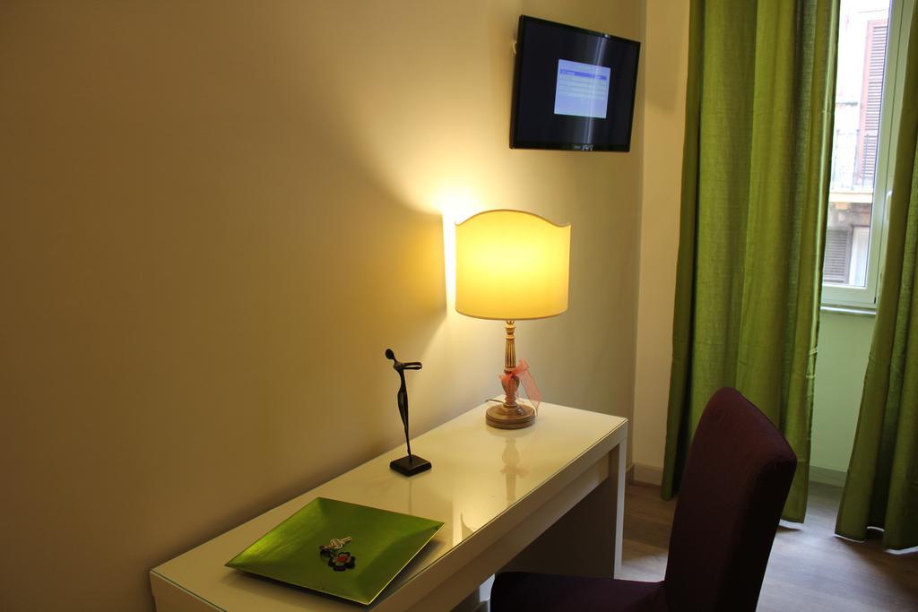 רומא B&B Gallia'S Rooms מראה חיצוני תמונה