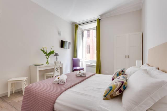 רומא B&B Gallia'S Rooms מראה חיצוני תמונה