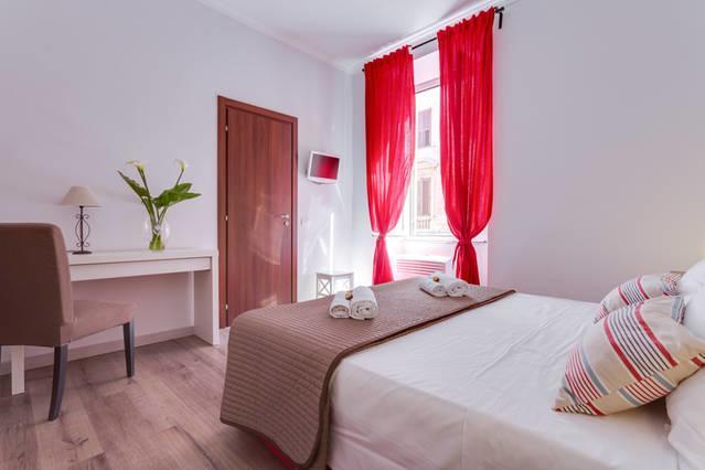 רומא B&B Gallia'S Rooms מראה חיצוני תמונה