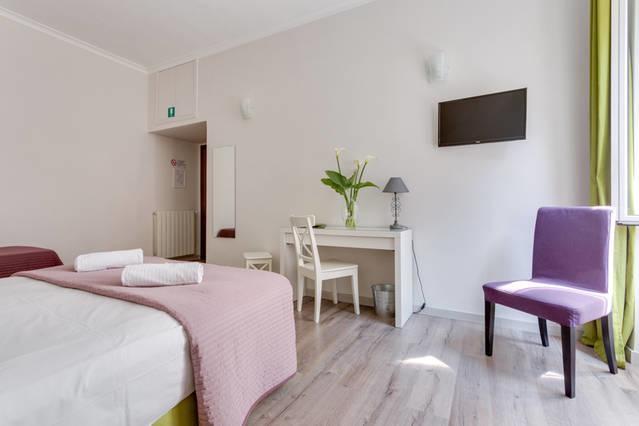 רומא B&B Gallia'S Rooms מראה חיצוני תמונה