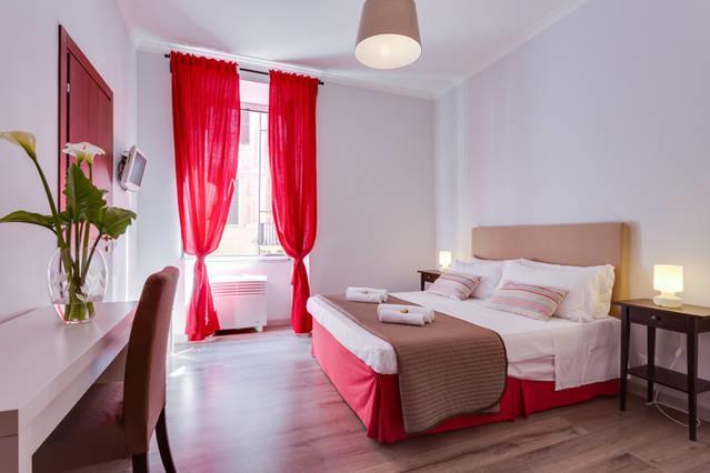 רומא B&B Gallia'S Rooms מראה חיצוני תמונה