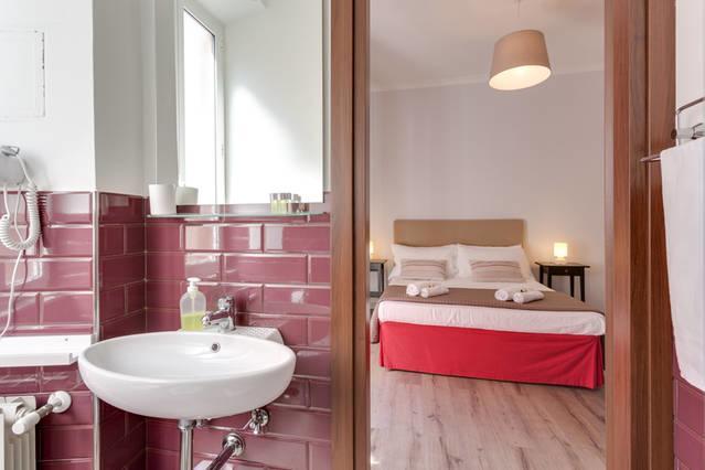 רומא B&B Gallia'S Rooms מראה חיצוני תמונה