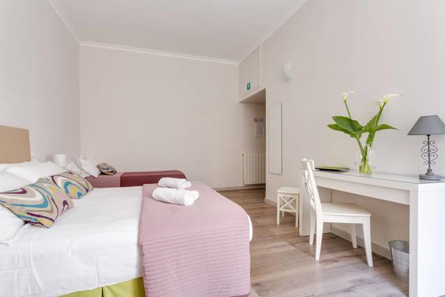 רומא B&B Gallia'S Rooms מראה חיצוני תמונה