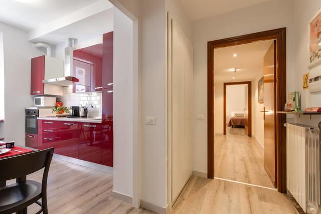 רומא B&B Gallia'S Rooms מראה חיצוני תמונה