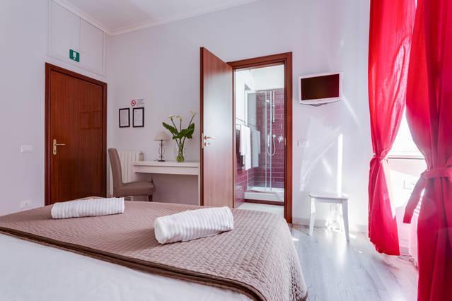 רומא B&B Gallia'S Rooms מראה חיצוני תמונה